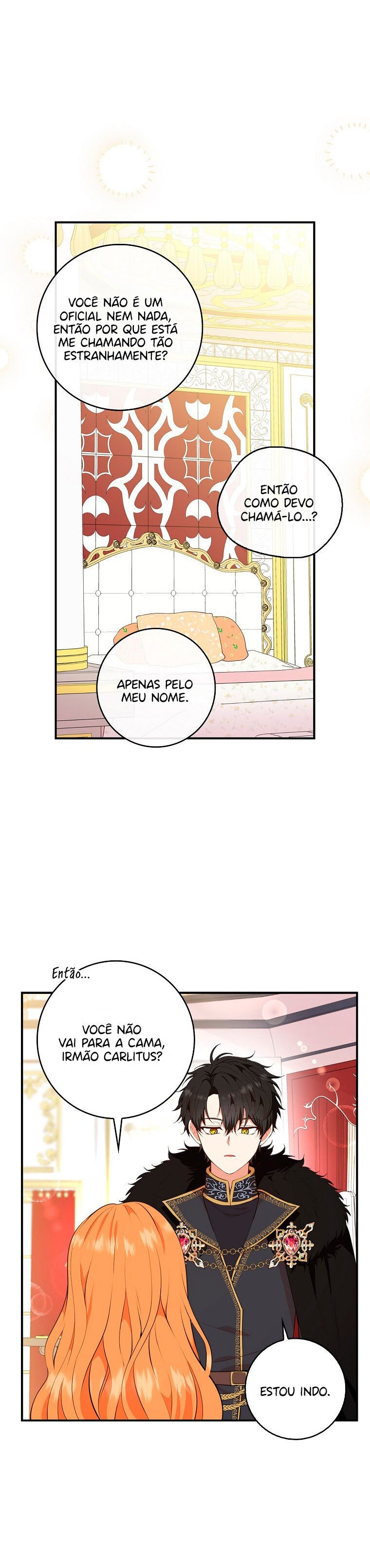 A Bebê Esquilo é Boa em Tudo Capítulo 11 Página 13