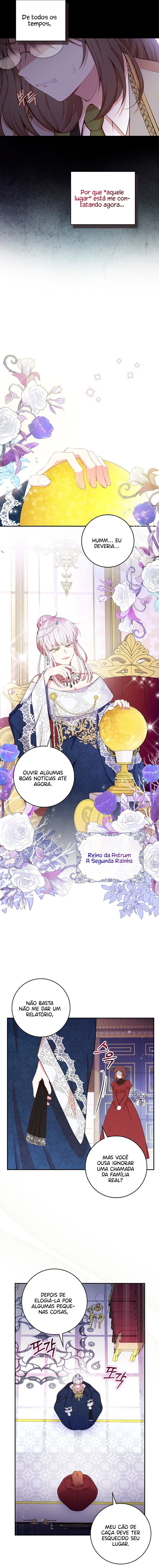 A Bebê Esquilo é Boa em Tudo Capítulo 11 Página 21