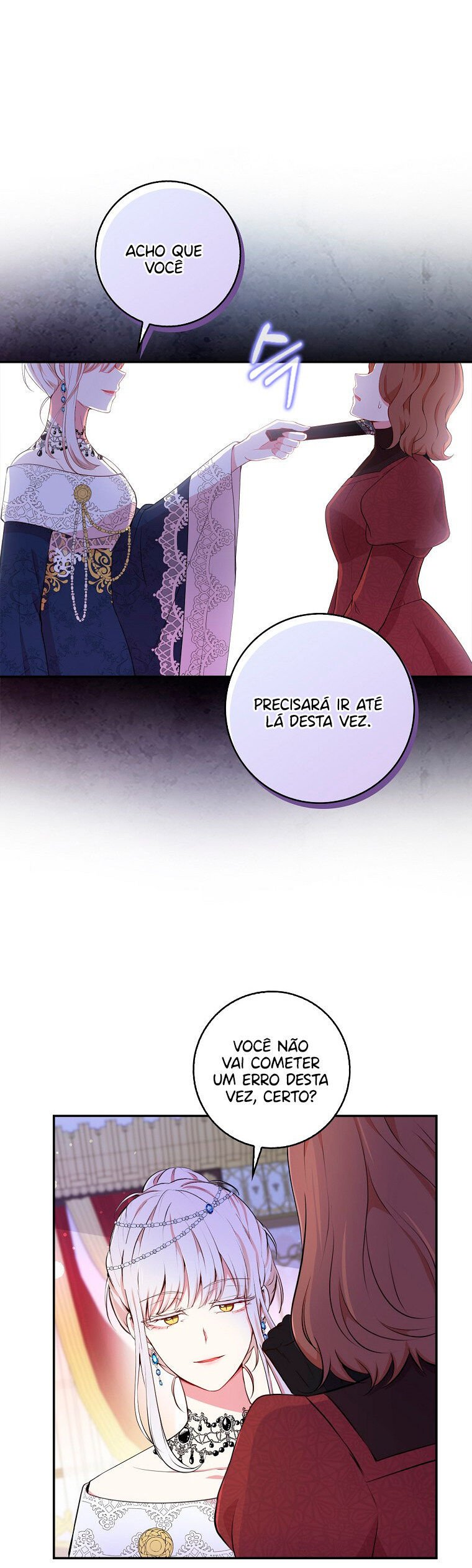 A Bebê Esquilo é Boa em Tudo Capítulo 11 Página 22