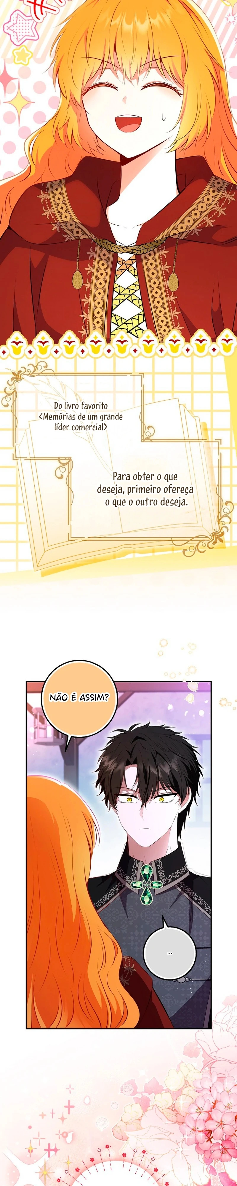 A Bebê Esquilo é Boa em Tudo Capítulo 110 Página 13