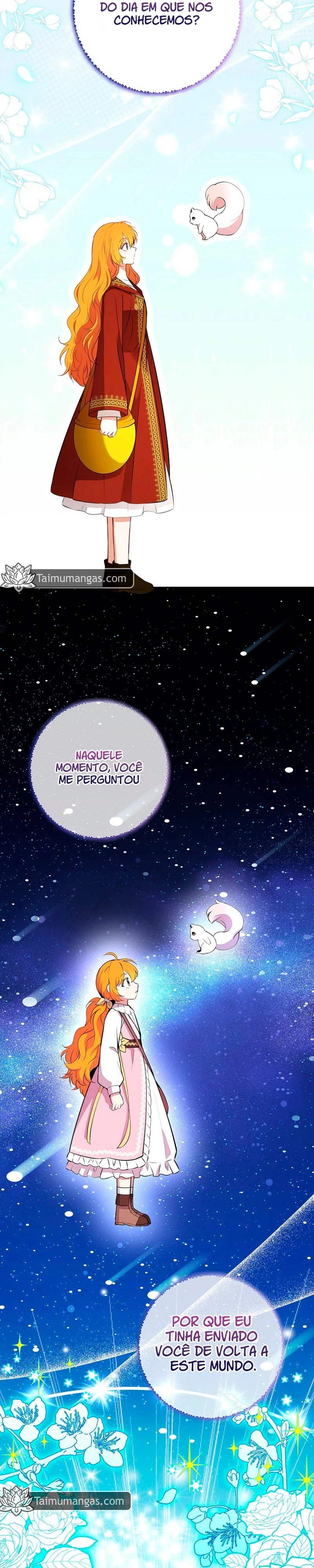 A Bebê Esquilo é Boa em Tudo Capítulo 110 Página 25