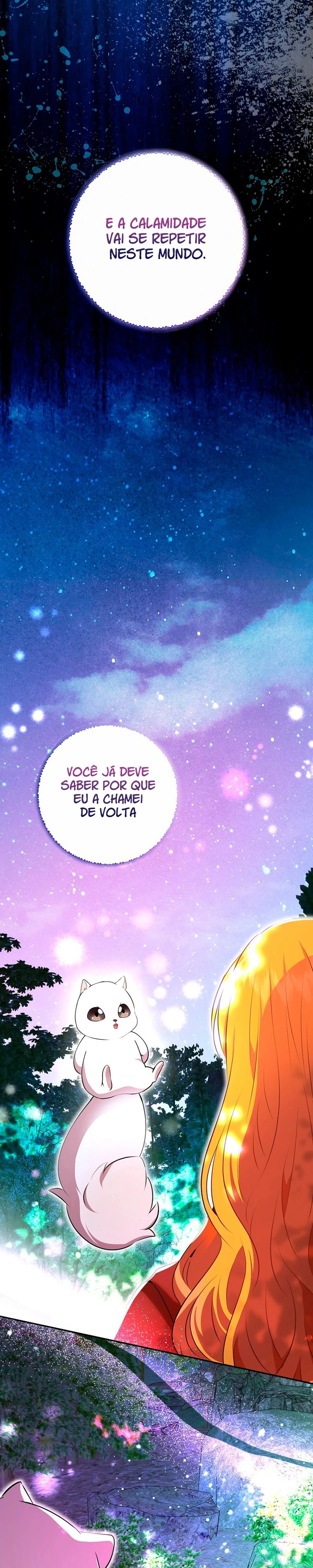 A Bebê Esquilo é Boa em Tudo Capítulo 110 Página 27
