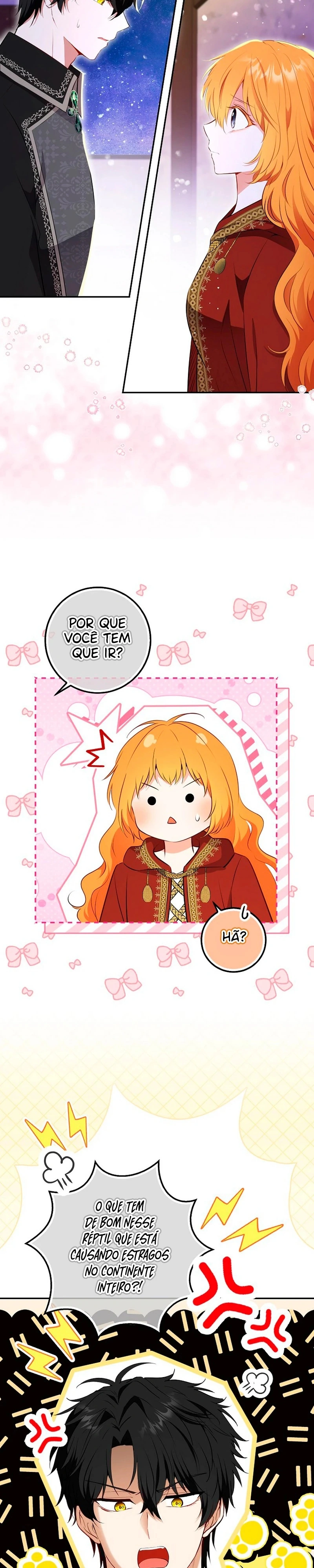 A Bebê Esquilo é Boa em Tudo Capítulo 110 Página 3