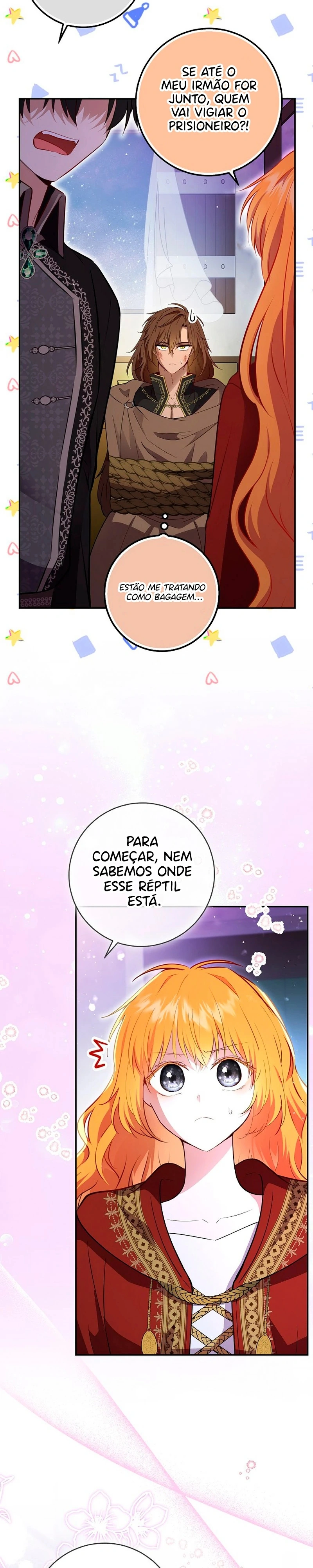 A Bebê Esquilo é Boa em Tudo Capítulo 110 Página 5