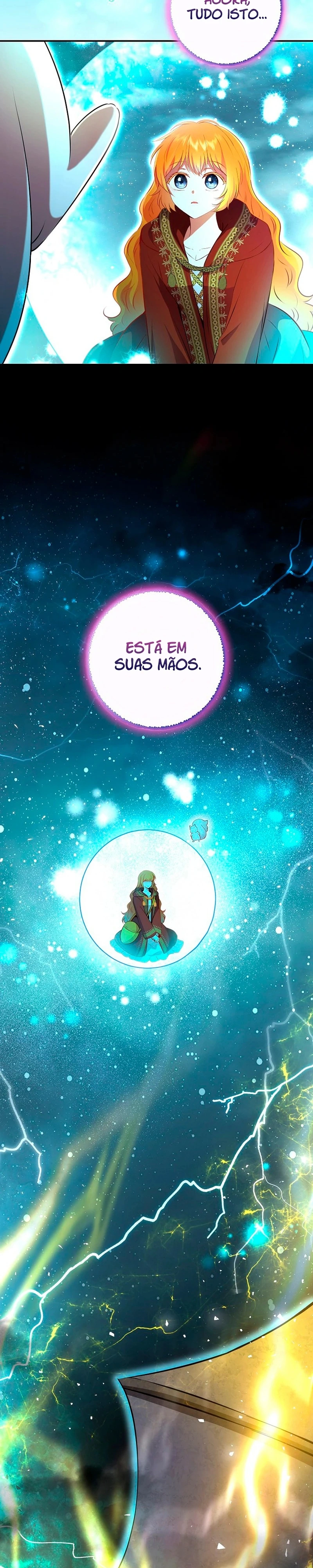 A Bebê Esquilo é Boa em Tudo Capítulo 111 Página 10