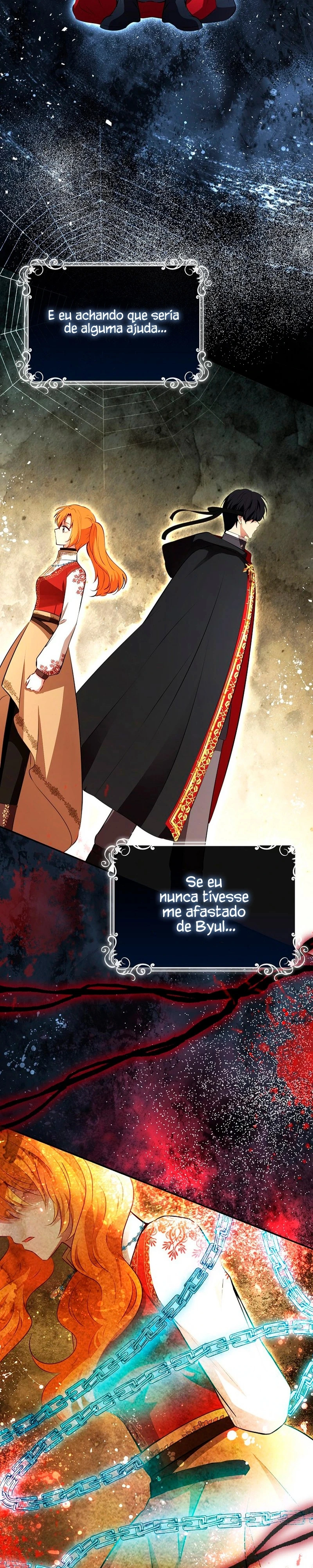 A Bebê Esquilo é Boa em Tudo Capítulo 111 Página 12