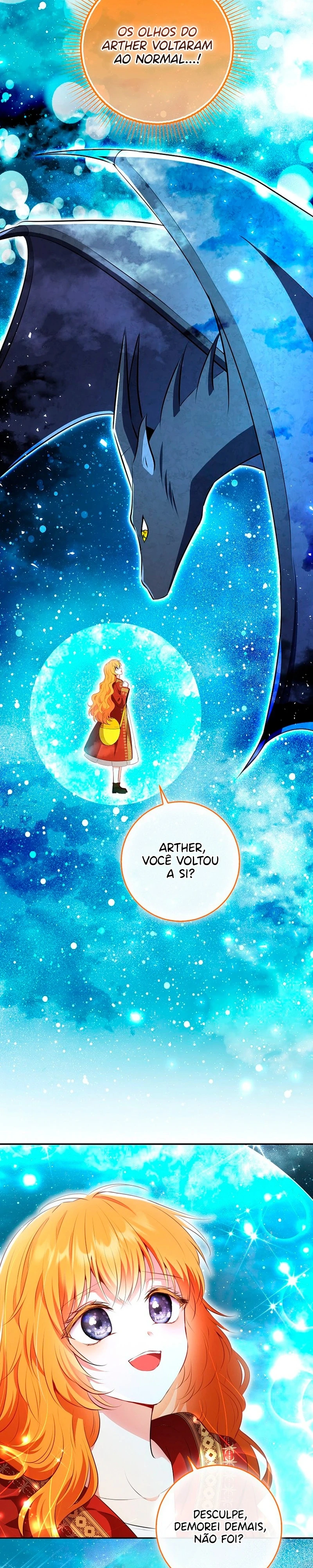 A Bebê Esquilo é Boa em Tudo Capítulo 111 Página 20