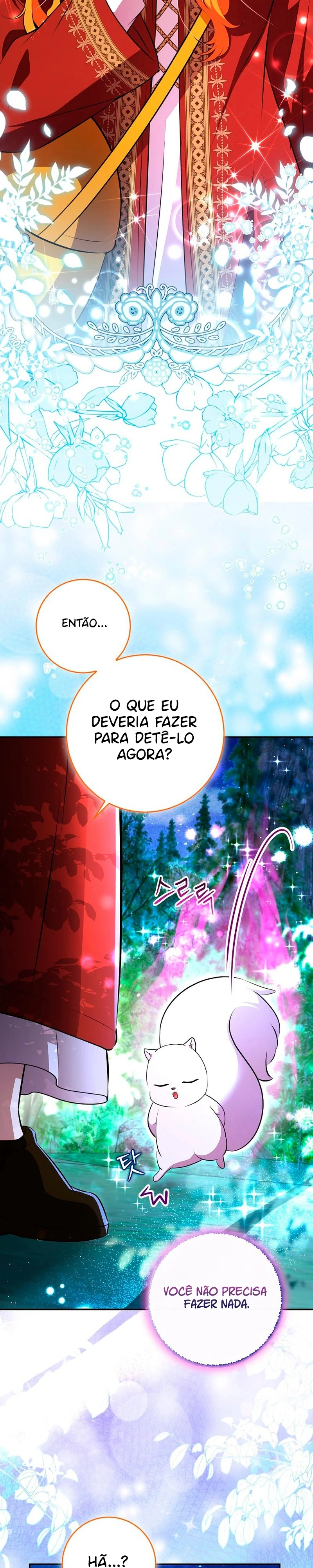 A Bebê Esquilo é Boa em Tudo Capítulo 111 Página 3