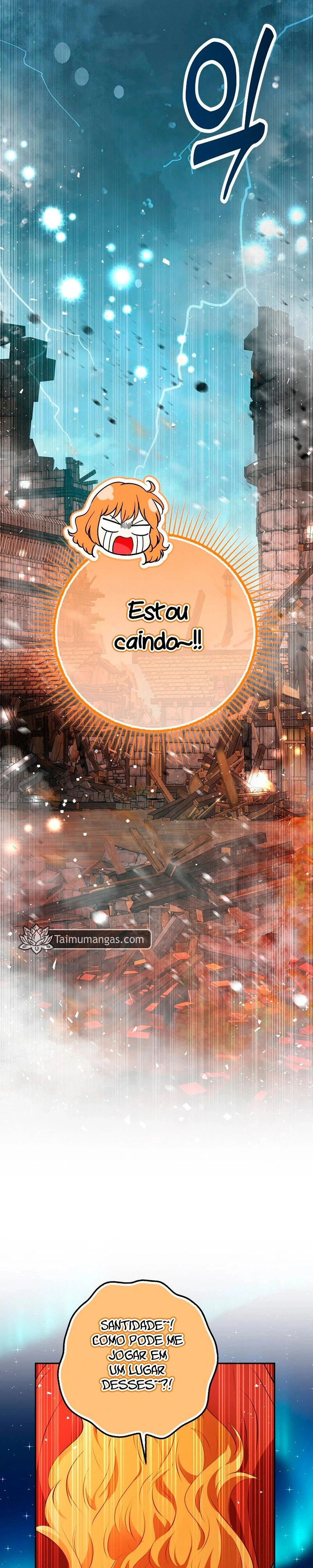A Bebê Esquilo é Boa em Tudo Capítulo 111 Página 7