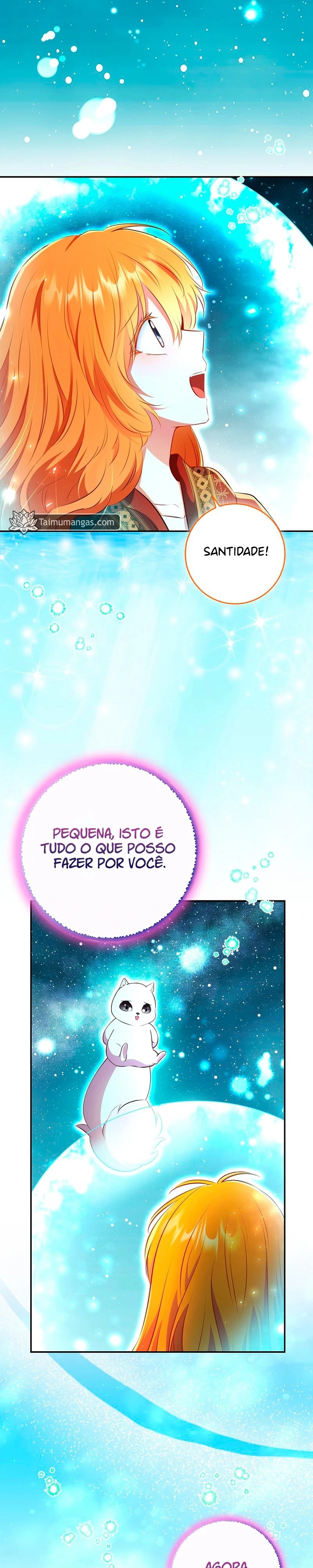 A Bebê Esquilo é Boa em Tudo Capítulo 111 Página 9