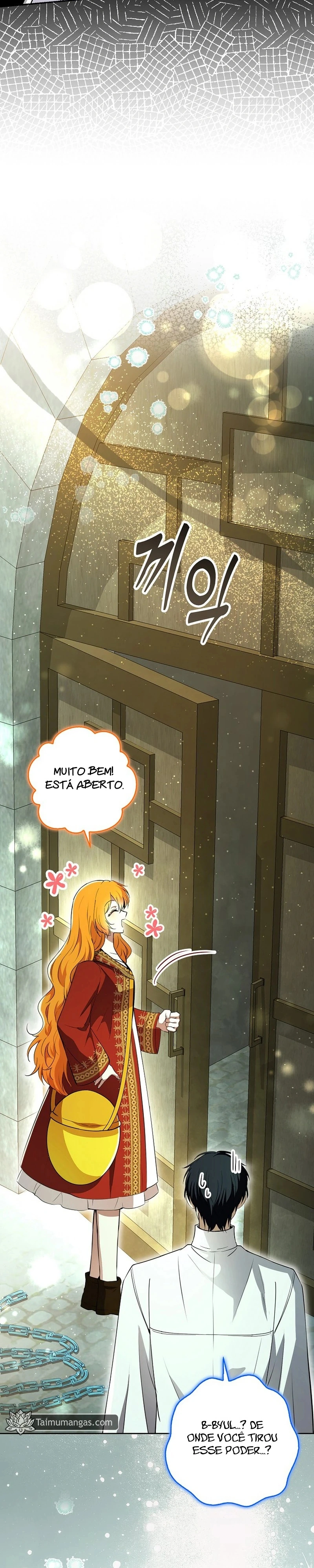 A Bebê Esquilo é Boa em Tudo Capítulo 112 Página 12