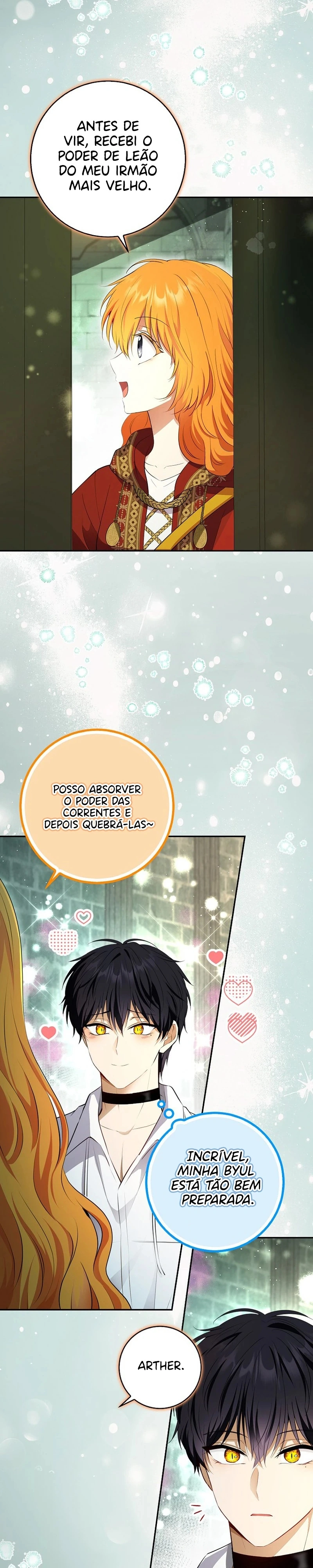 A Bebê Esquilo é Boa em Tudo Capítulo 112 Página 13
