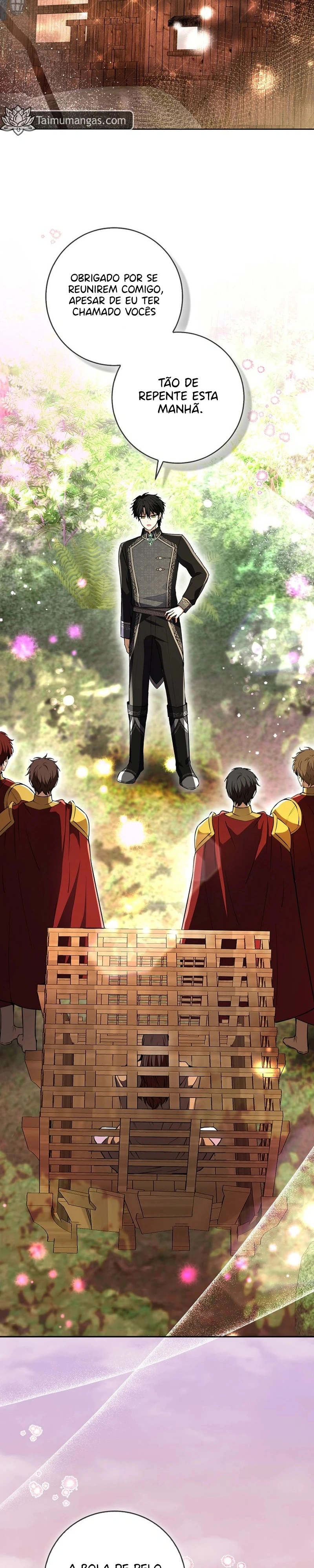 A Bebê Esquilo é Boa em Tudo Capítulo 112 Página 16