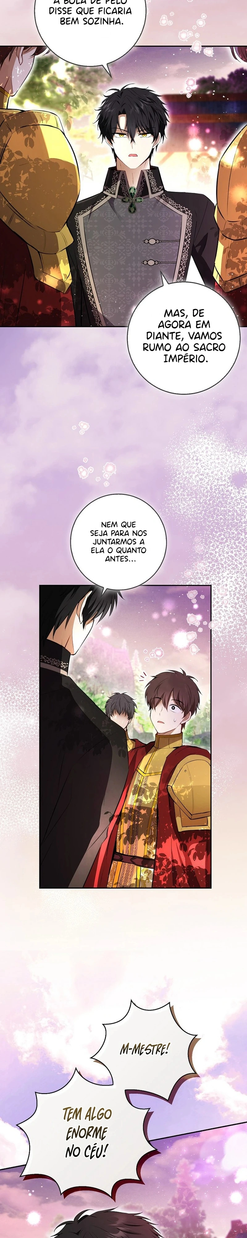 A Bebê Esquilo é Boa em Tudo Capítulo 112 Página 17