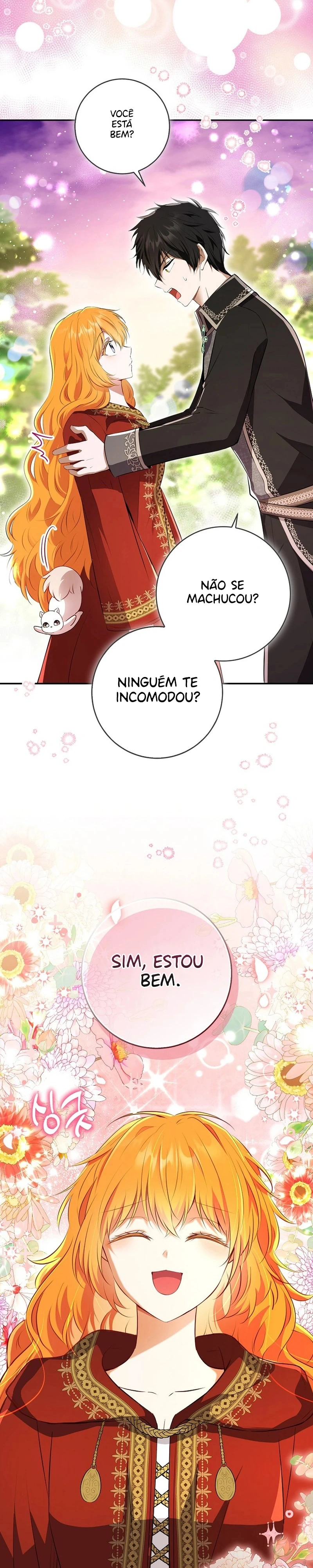 A Bebê Esquilo é Boa em Tudo Capítulo 112 Página 20