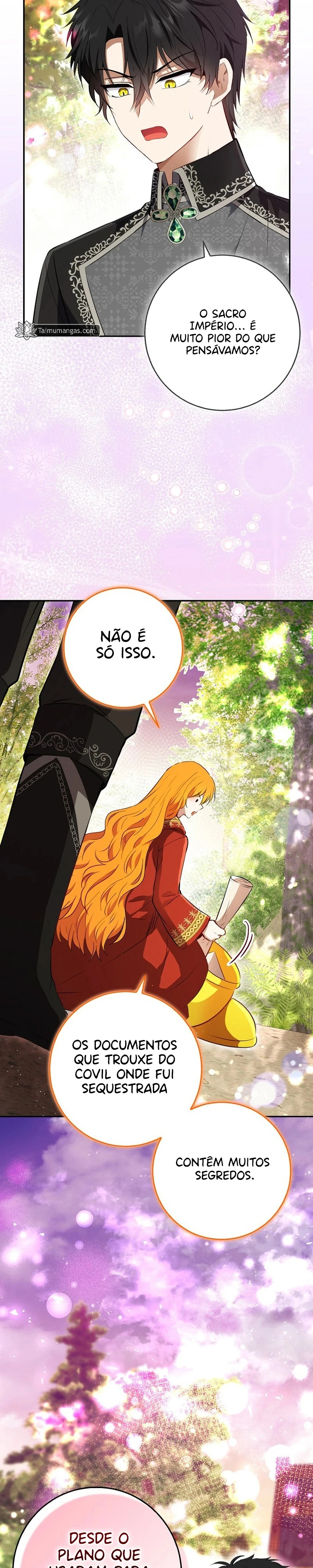 A Bebê Esquilo é Boa em Tudo Capítulo 112 Página 24