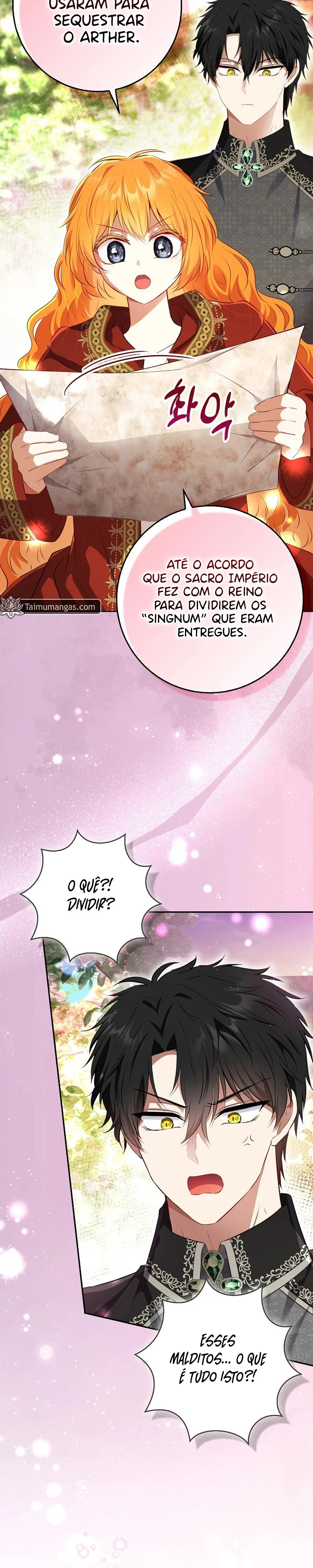 A Bebê Esquilo é Boa em Tudo Capítulo 112 Página 25