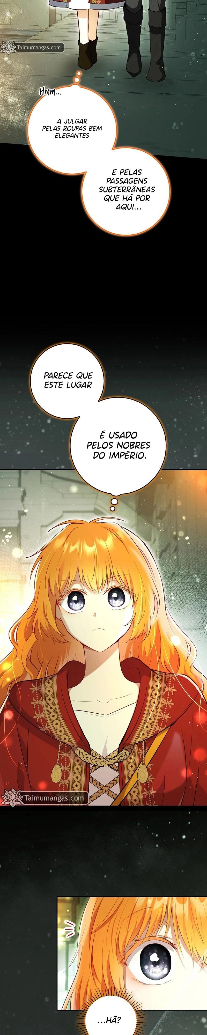 A Bebê Esquilo é Boa em Tudo Capítulo 112 Página 8