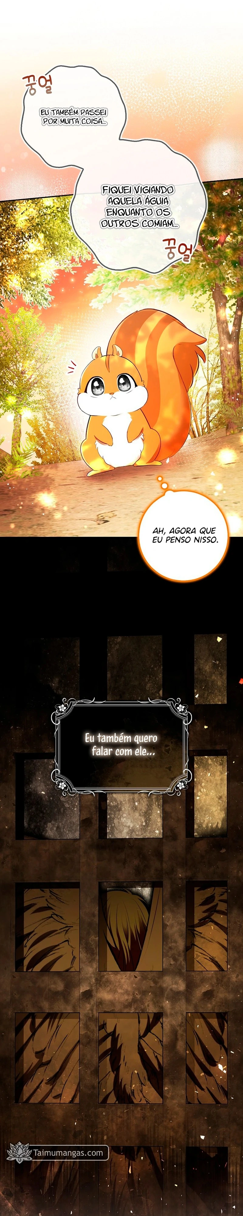 A Bebê Esquilo é Boa em Tudo Capítulo 113 Página 13