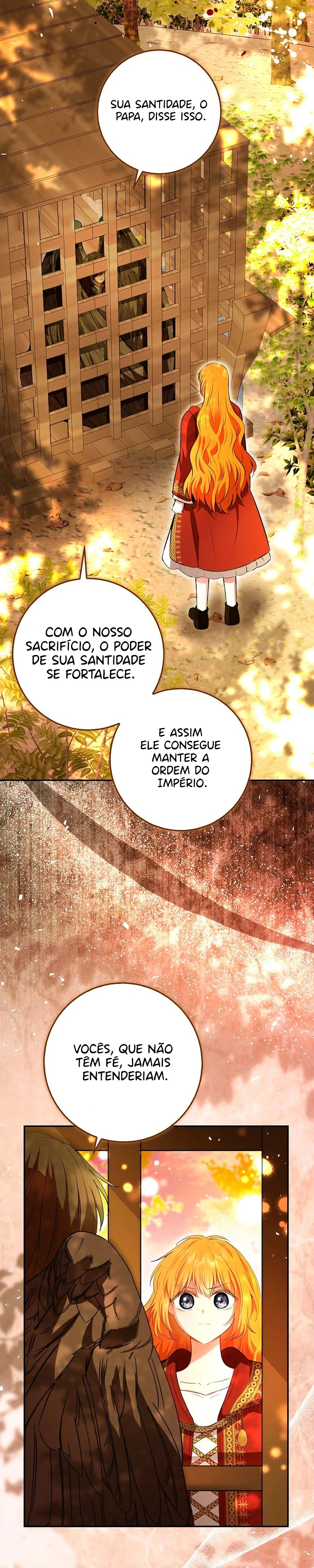 A Bebê Esquilo é Boa em Tudo Capítulo 113 Página 20