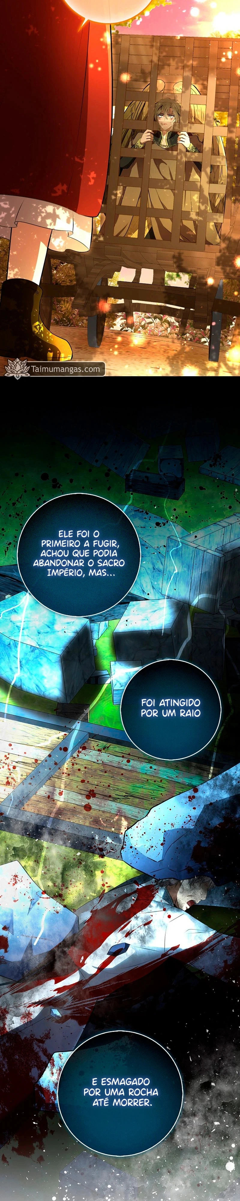A Bebê Esquilo é Boa em Tudo Capítulo 113 Página 23