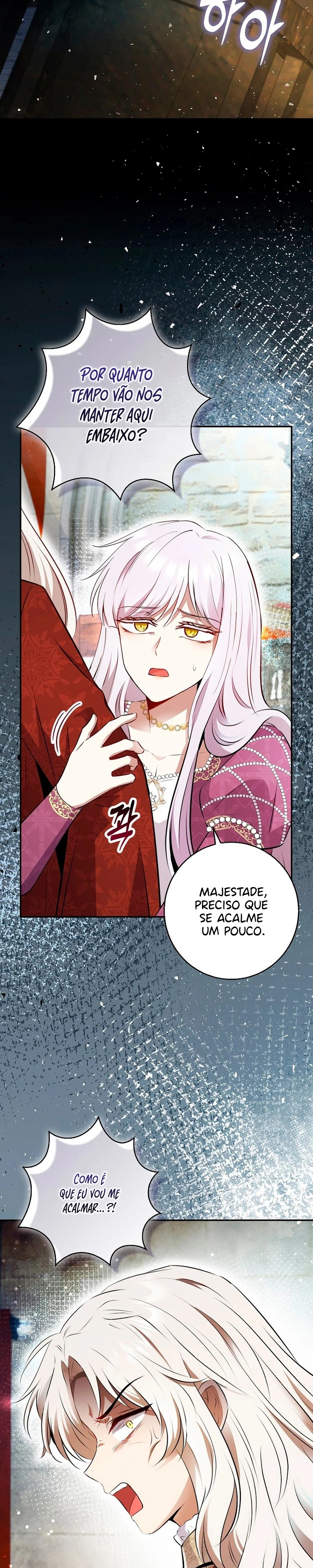 A Bebê Esquilo é Boa em Tudo Capítulo 113 Página 28