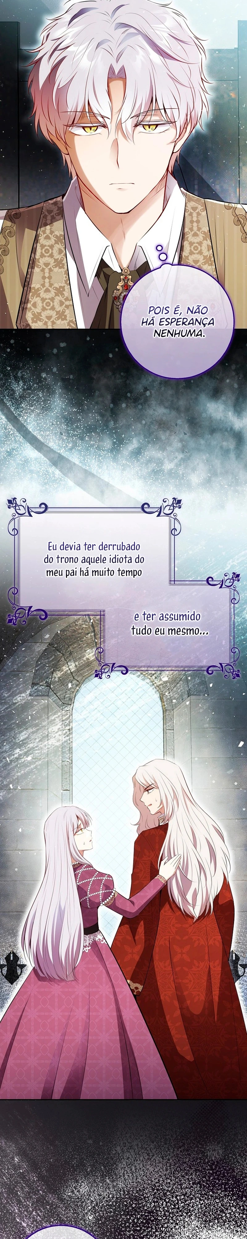 A Bebê Esquilo é Boa em Tudo Capítulo 113 Página 30