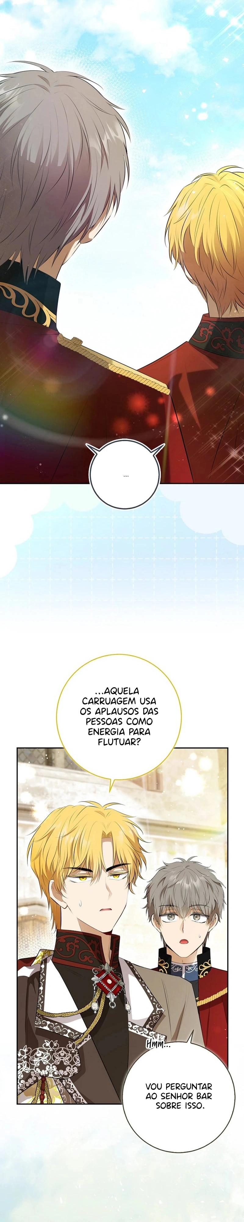 A Bebê Esquilo é Boa em Tudo Capítulo 114 Página 15