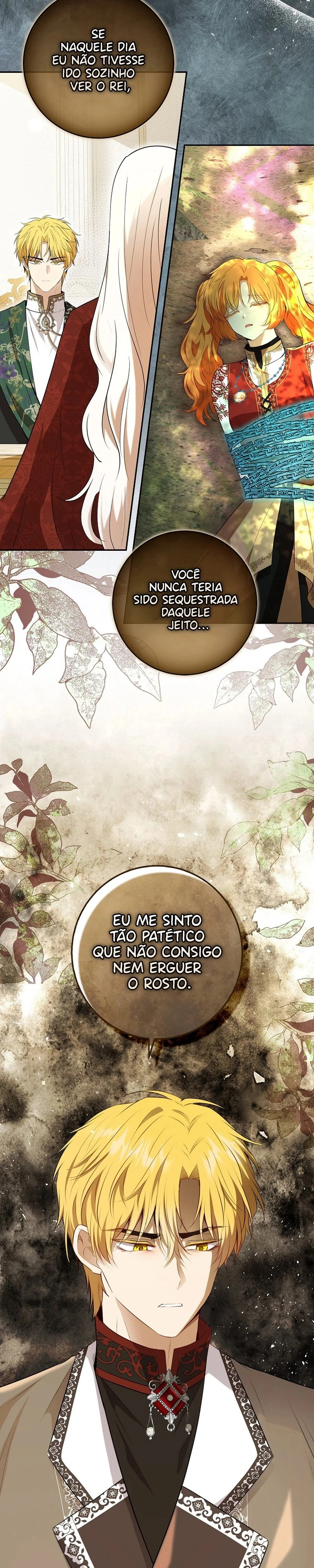 A Bebê Esquilo é Boa em Tudo Capítulo 114 Página 20
