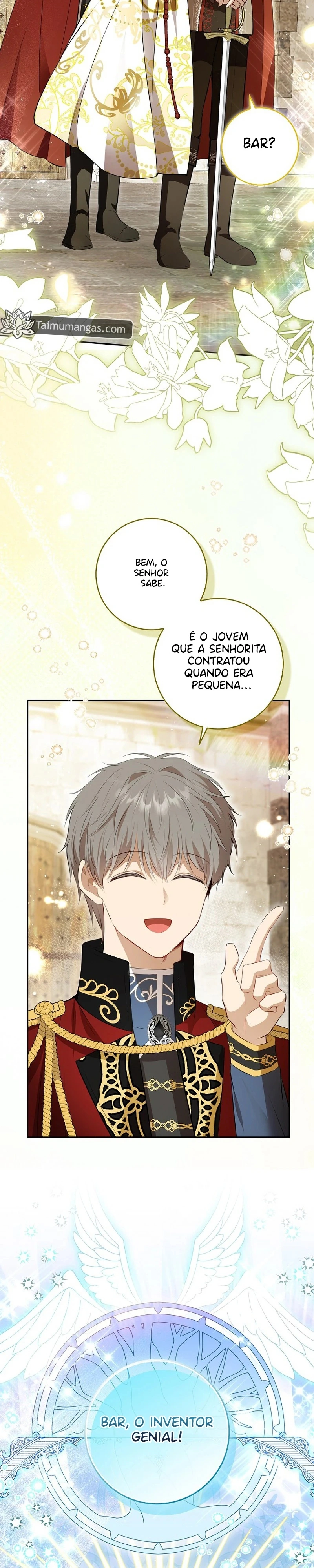 A Bebê Esquilo é Boa em Tudo Capítulo 114 Página 4