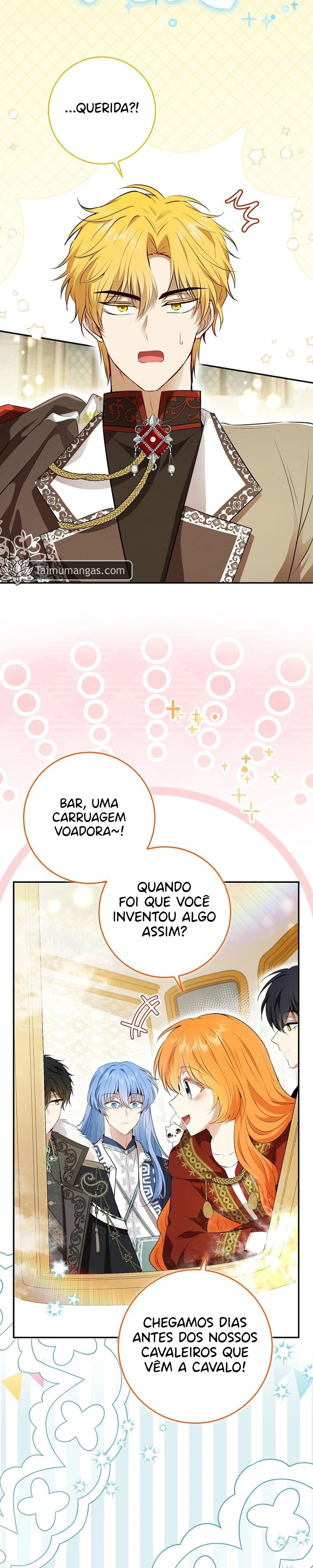 A Bebê Esquilo é Boa em Tudo Capítulo 114 Página 8