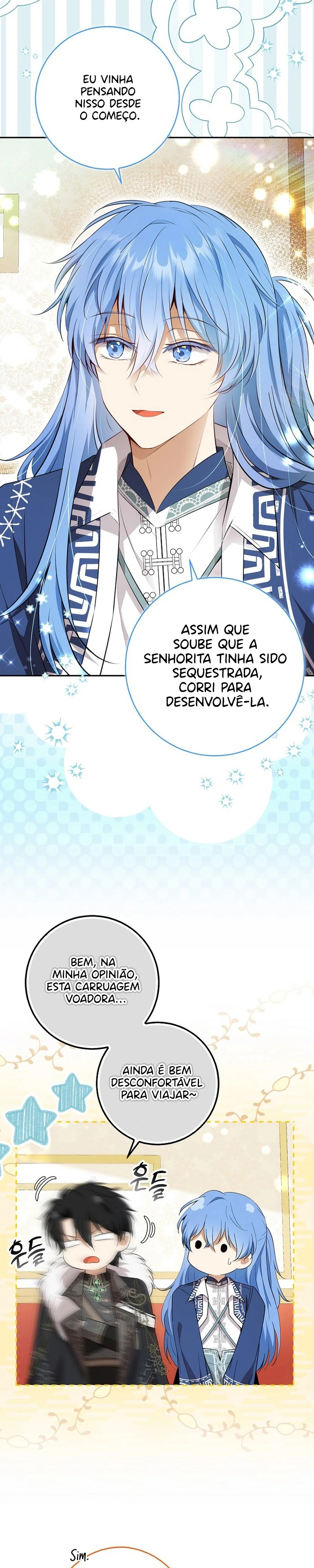 A Bebê Esquilo é Boa em Tudo Capítulo 114 Página 9