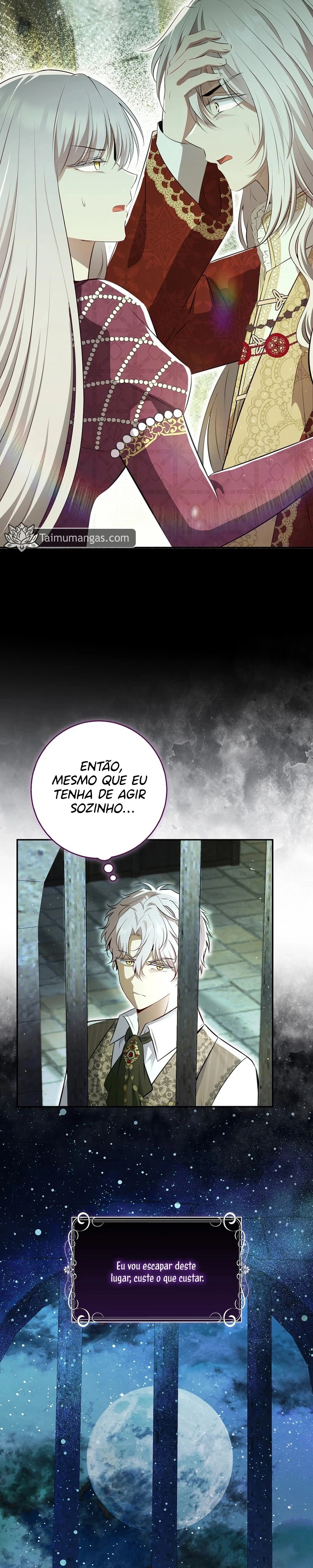 A Bebê Esquilo é Boa em Tudo Capítulo 115 Página 11