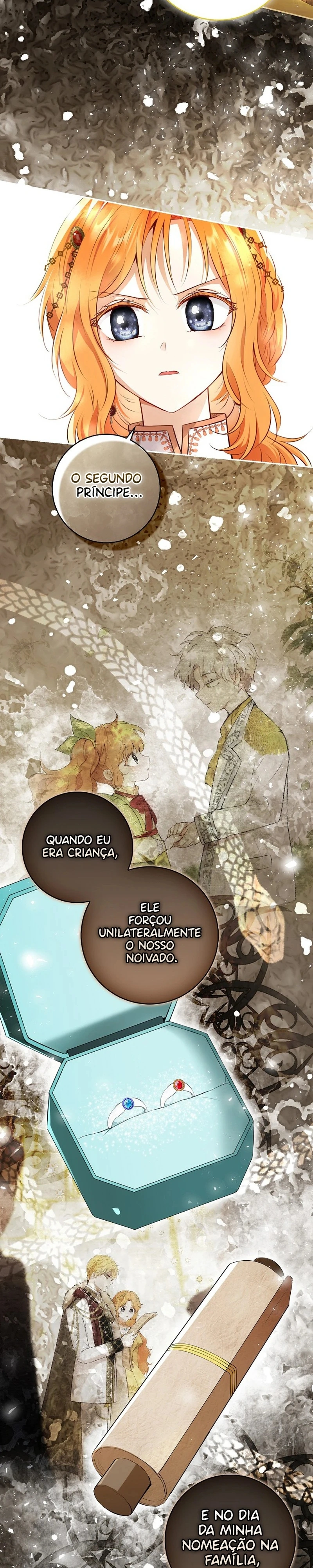 A Bebê Esquilo é Boa em Tudo Capítulo 115 Página 14