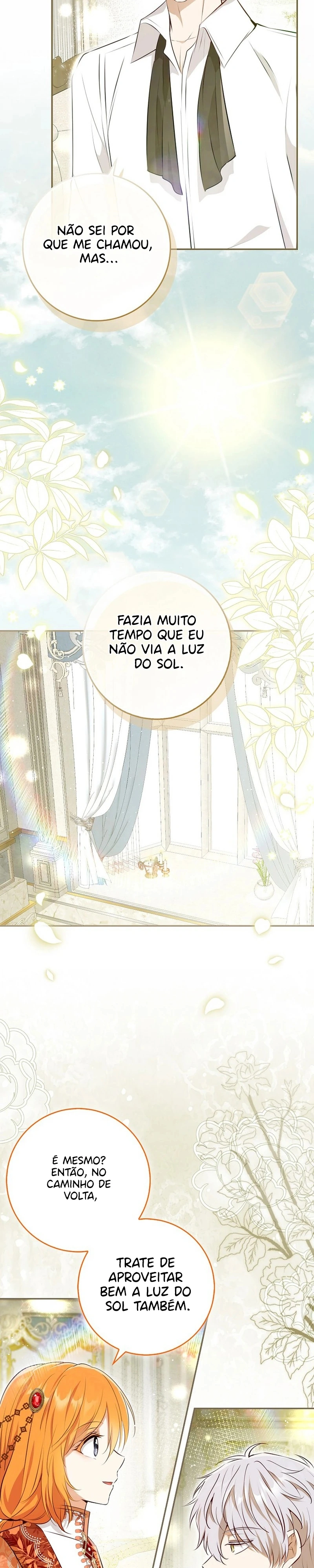 A Bebê Esquilo é Boa em Tudo Capítulo 115 Página 27