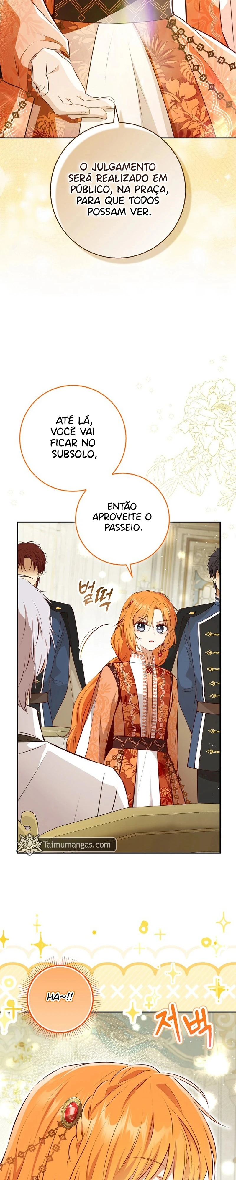 A Bebê Esquilo é Boa em Tudo Capítulo 115 Página 29