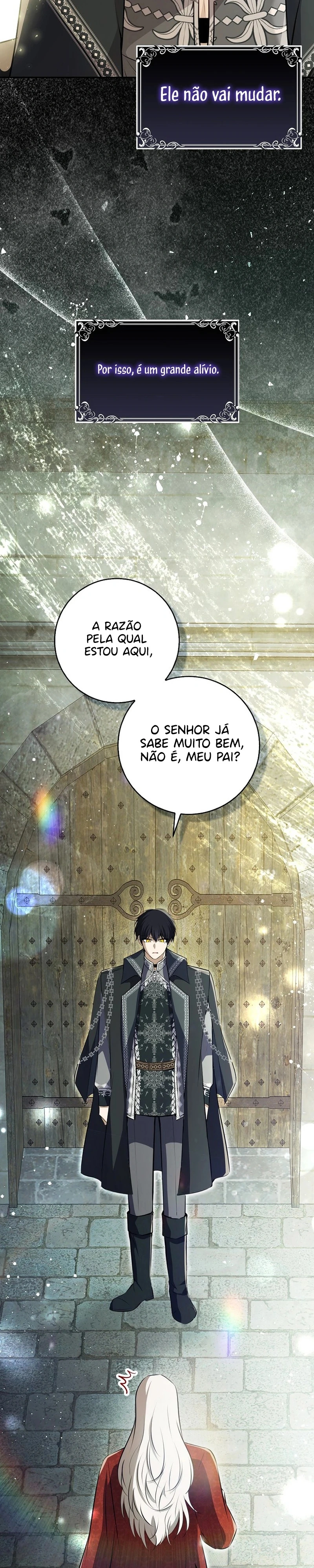 A Bebê Esquilo é Boa em Tudo Capítulo 115 Página 3