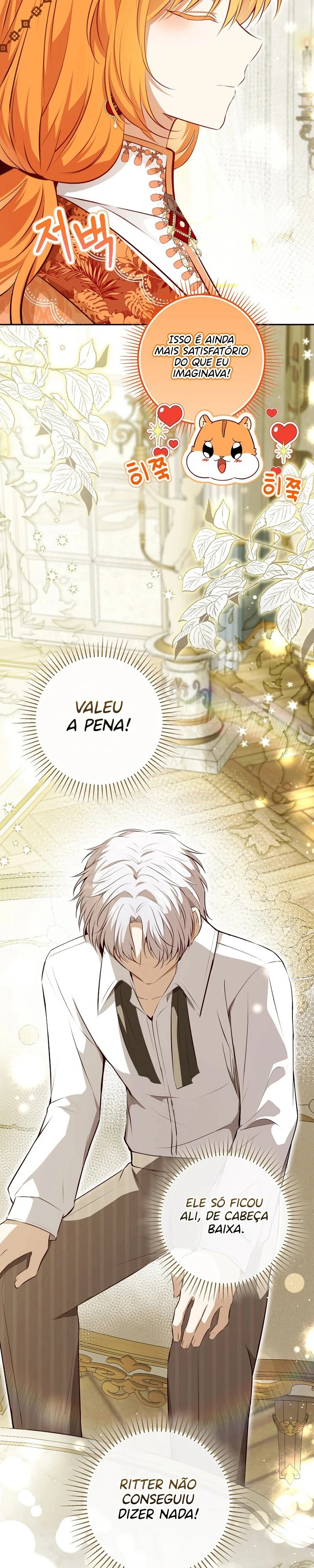A Bebê Esquilo é Boa em Tudo Capítulo 115 Página 30