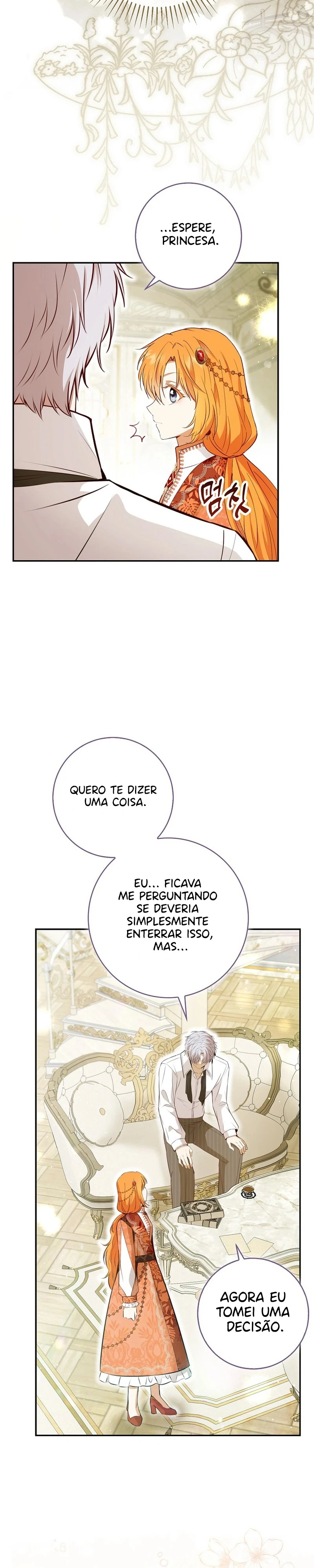 A Bebê Esquilo é Boa em Tudo Capítulo 115 Página 31