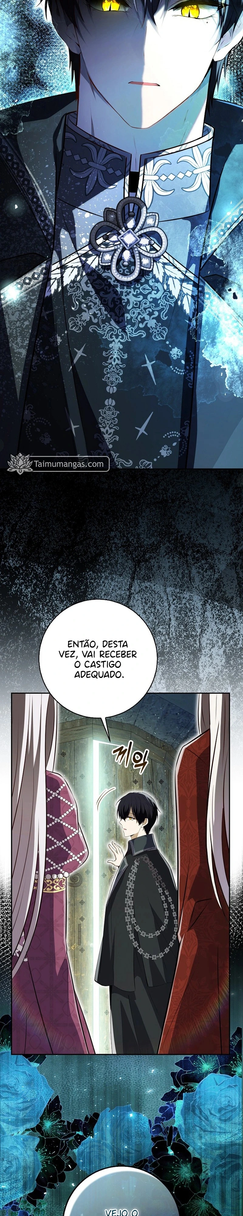 A Bebê Esquilo é Boa em Tudo Capítulo 115 Página 8