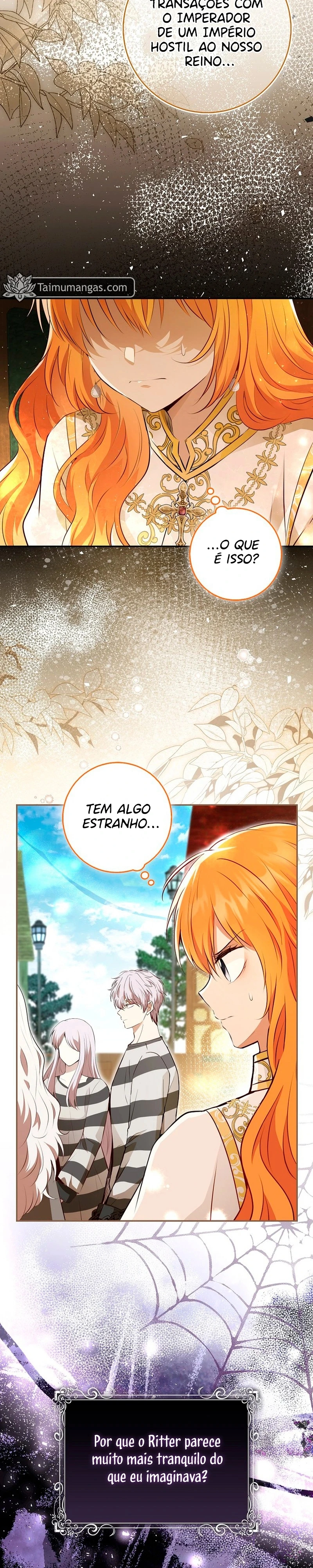 A Bebê Esquilo é Boa em Tudo Capítulo 116 Página 19