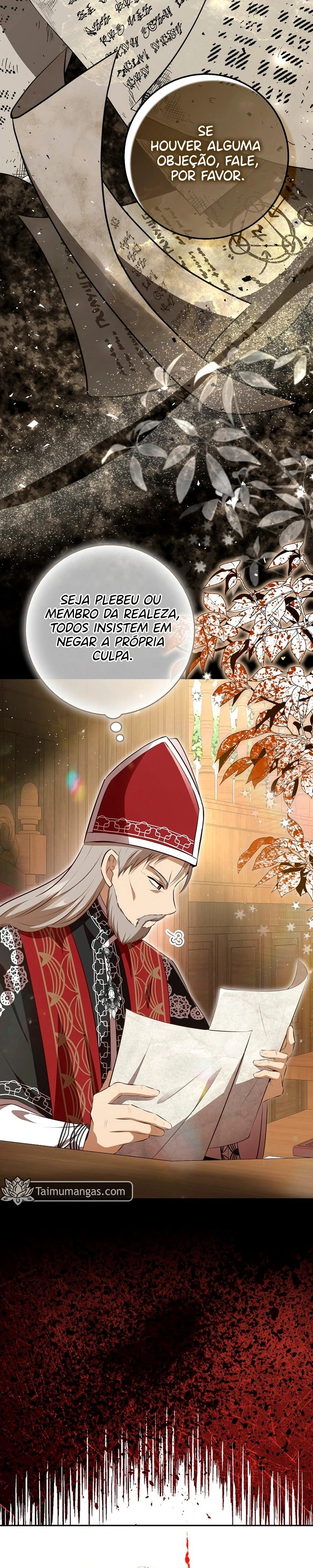 A Bebê Esquilo é Boa em Tudo Capítulo 116 Página 27
