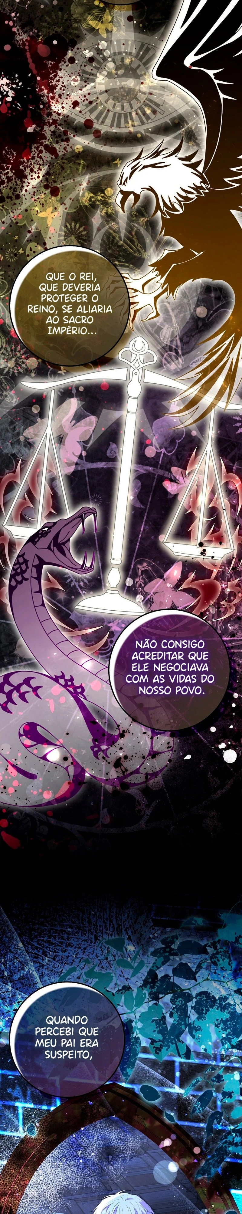 A Bebê Esquilo é Boa em Tudo Capítulo 116 Página 6