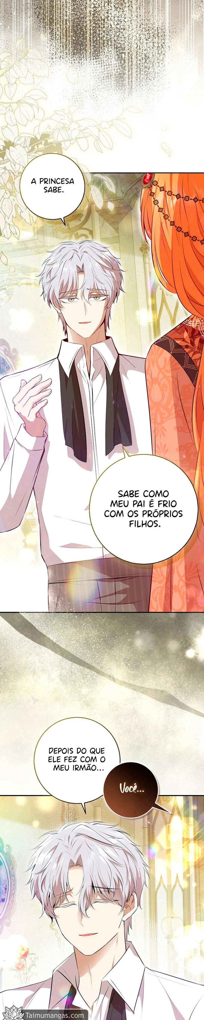A Bebê Esquilo é Boa em Tudo Capítulo 116 Página 9