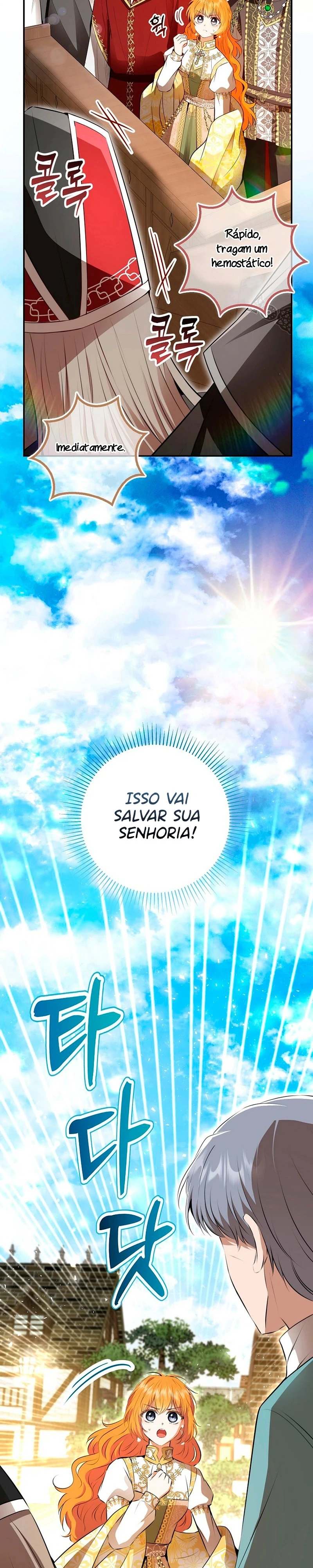 A Bebê Esquilo é Boa em Tudo Capítulo 117 Página 15