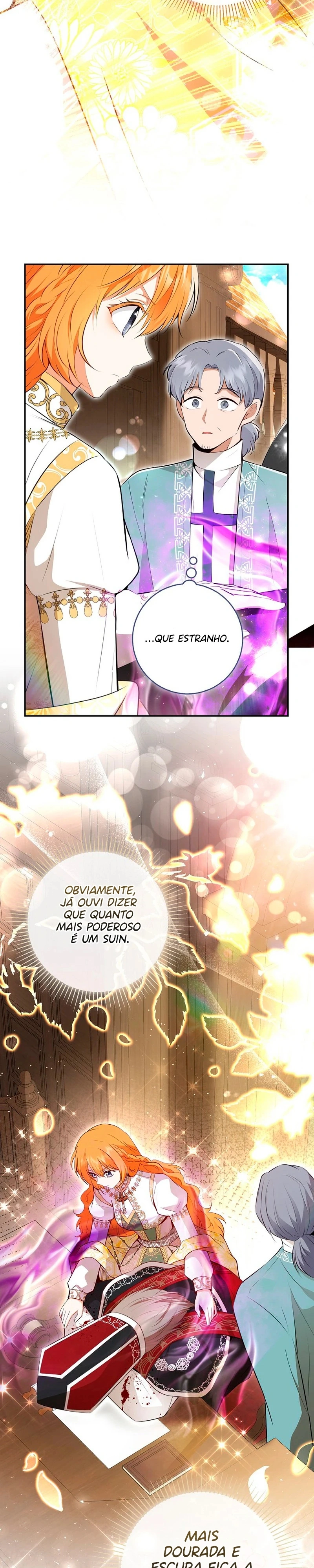 A Bebê Esquilo é Boa em Tudo Capítulo 117 Página 18