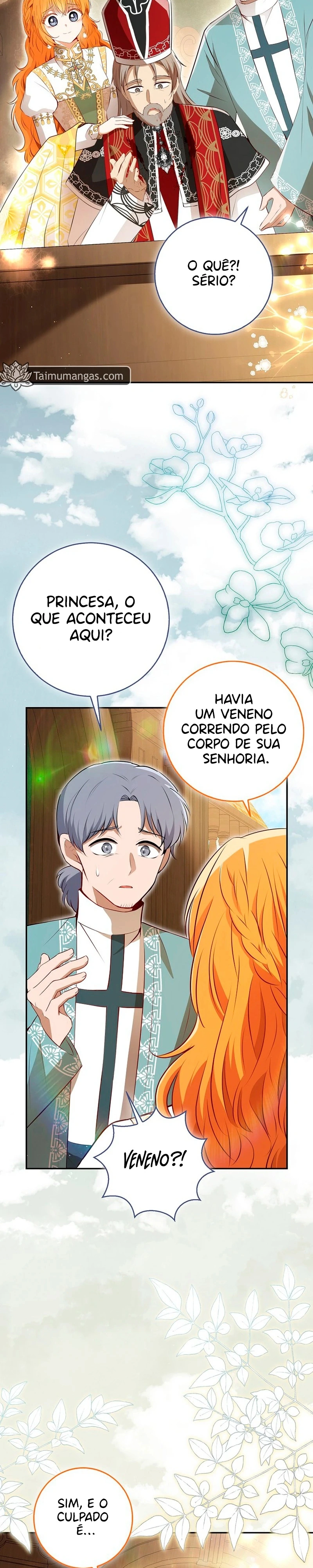 A Bebê Esquilo é Boa em Tudo Capítulo 117 Página 21