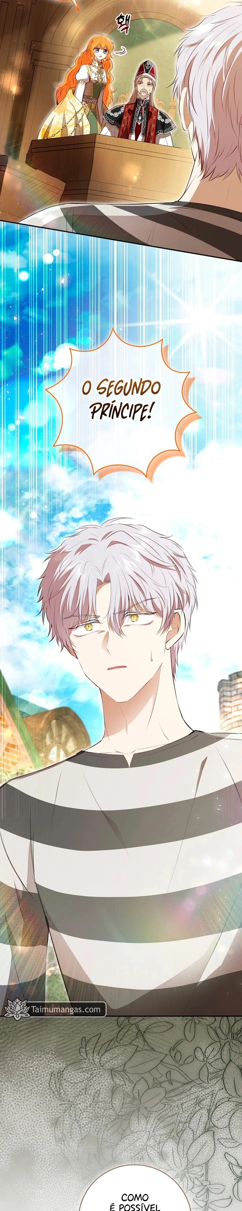 A Bebê Esquilo é Boa em Tudo Capítulo 117 Página 22