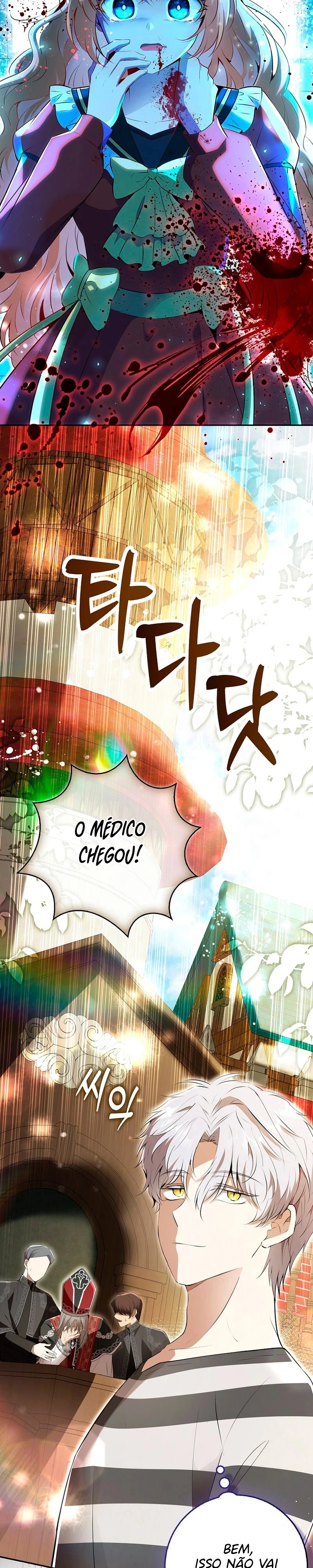 A Bebê Esquilo é Boa em Tudo Capítulo 117 Página 3
