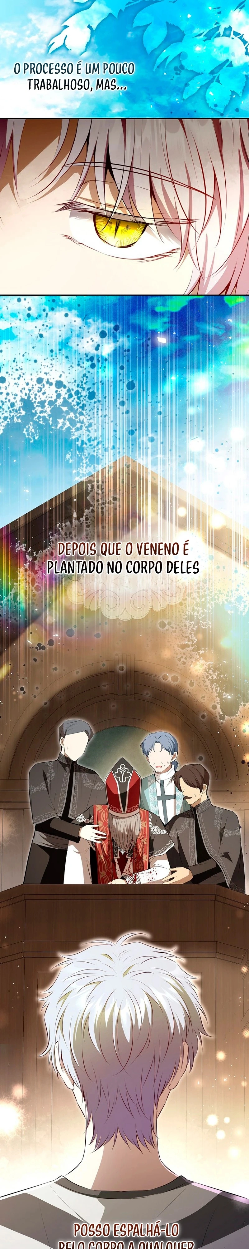 A Bebê Esquilo é Boa em Tudo Capítulo 117 Página 7